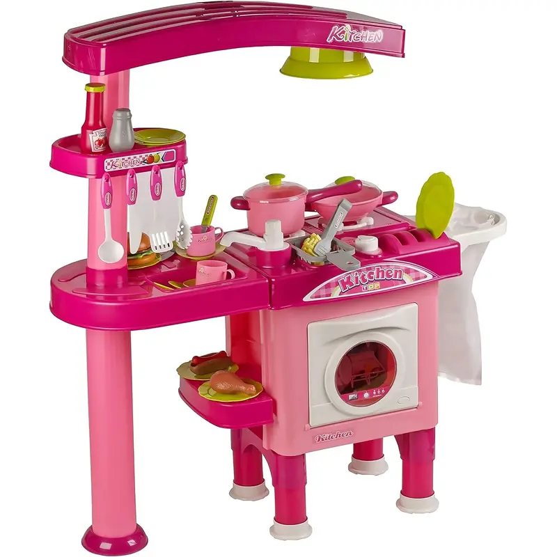 ( Net ) Cooking Play Set for Kids