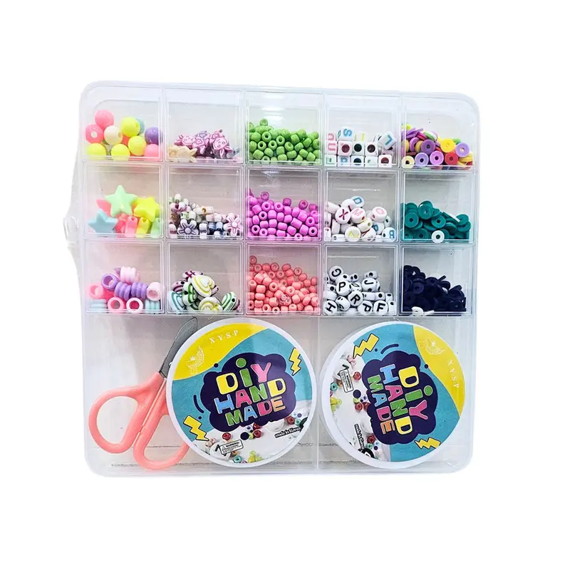 (Net) Beads DIY Ref
