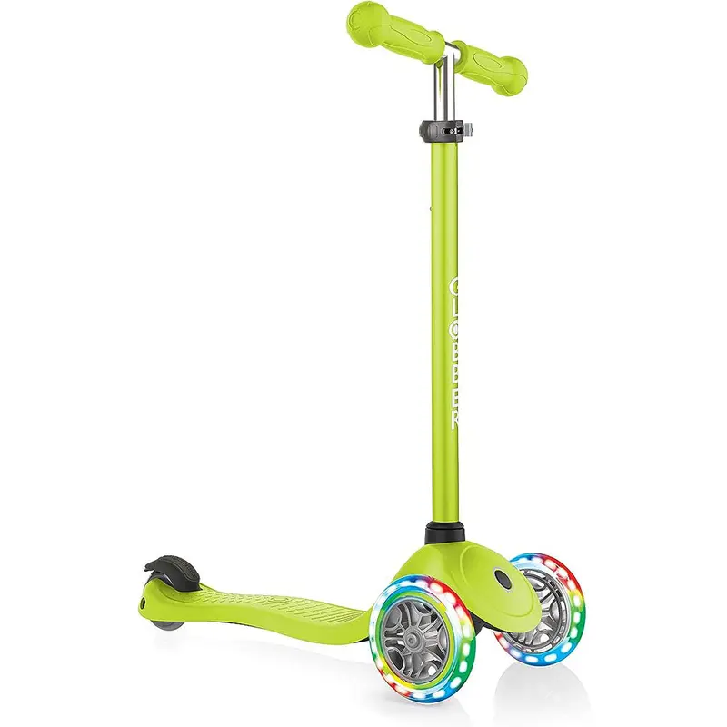 (NET) Characters Scooter Micmax, 3 Wheels / KM-64Fushia - Unicorn