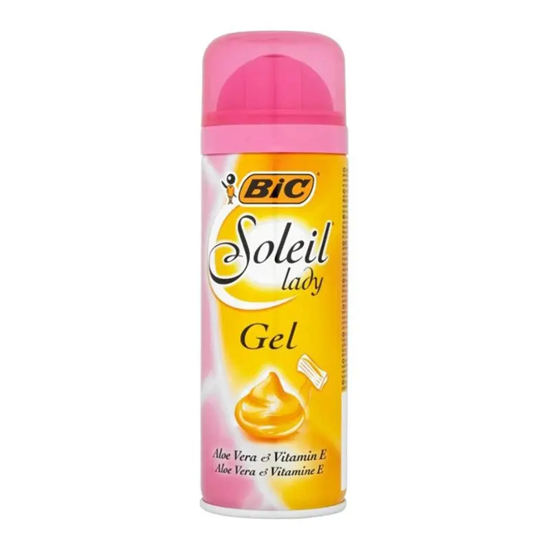 (NET) Bic Gel Soleil Lady For Woman 150ml