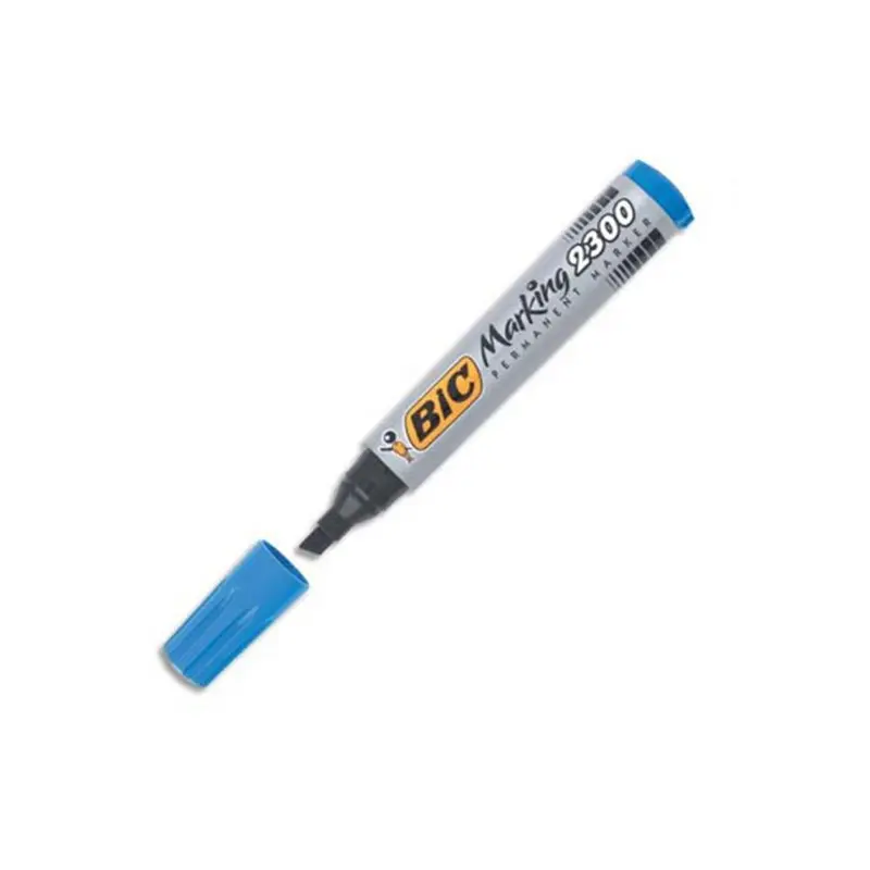 (NET) Bic Marker Eco 2300 Blue