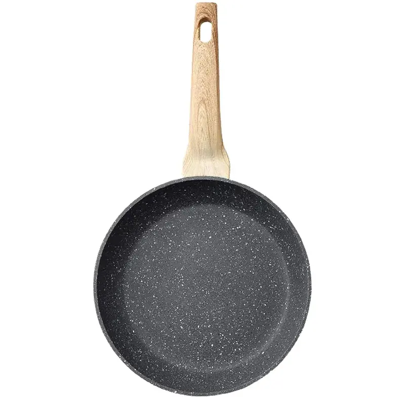 (net) FRY PAN 25x25x5CMGrey