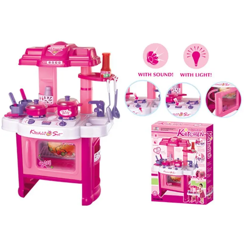 (Net) Kitchen Set