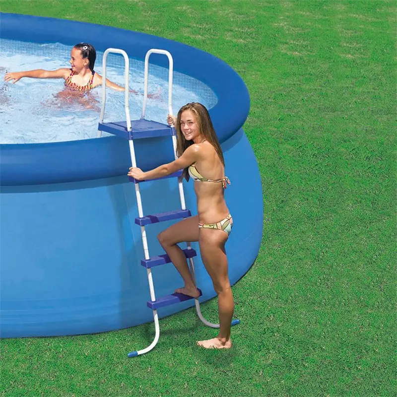 (NET) Intex 28063 Swimming pool ladder