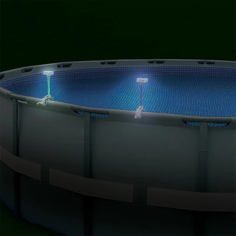 (NET) Intex Above Ground Pool Solar Light Assortment