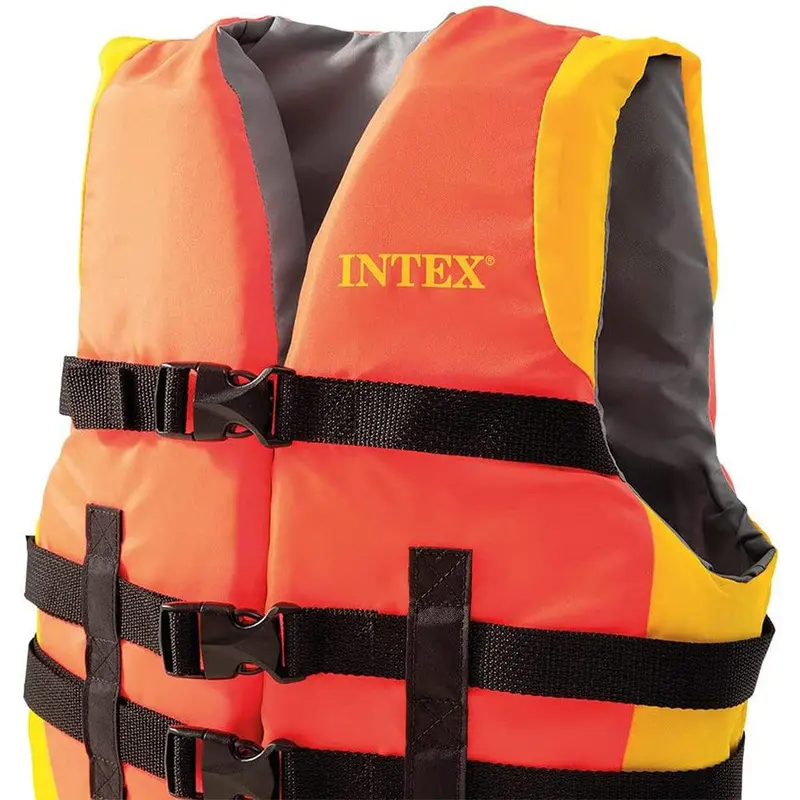 (NET) Intex Adult Live Vest