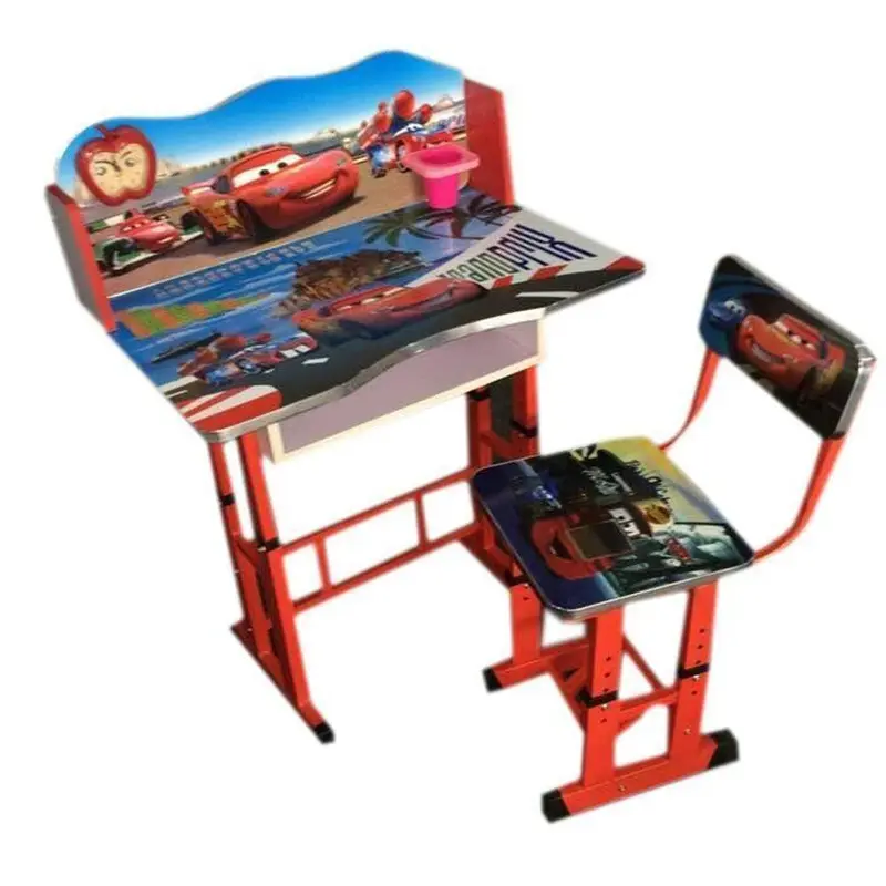 (NET) Kids Wooden Study TableBlue
