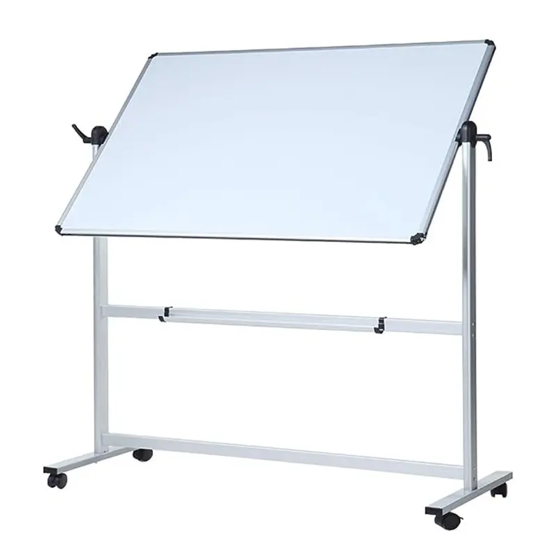 (NET) M&G H style double-sided standard dry-erase Whiteboard