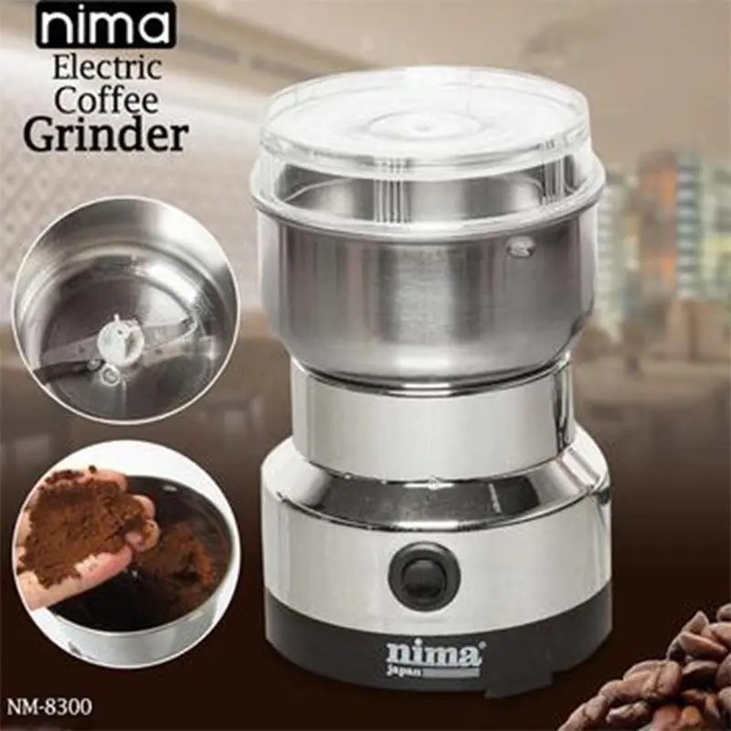 (Net) Nima Electric Grinder 150W / KC-109 / NM-8300 / KN-76
