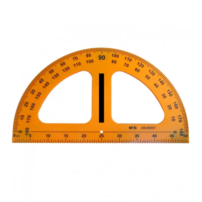 (NET) M&G 180protractor / 960N7