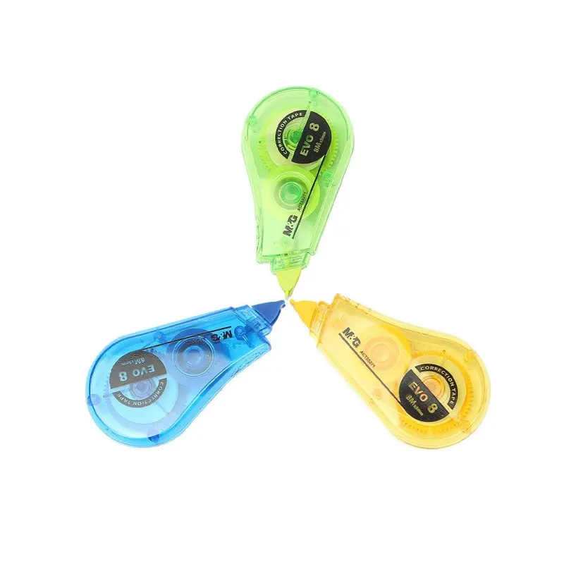 (NET) M&G "EVO" Correction Tape/ 8M*5mmblue