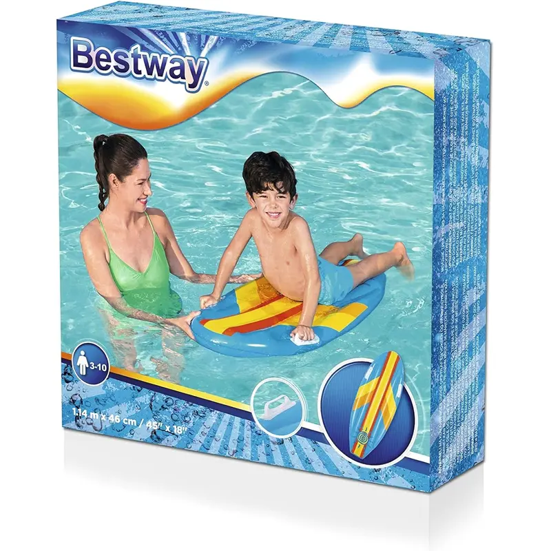 (Net)Bestway Ride-On Float
