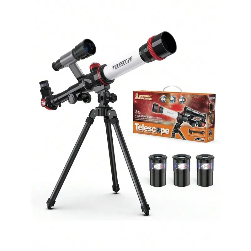 (Net) Science Telescope Educational Astronomy