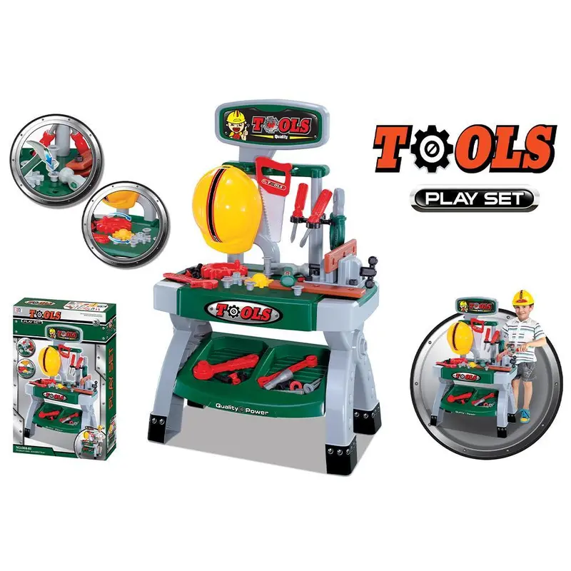 (Net) Tools Play Set
