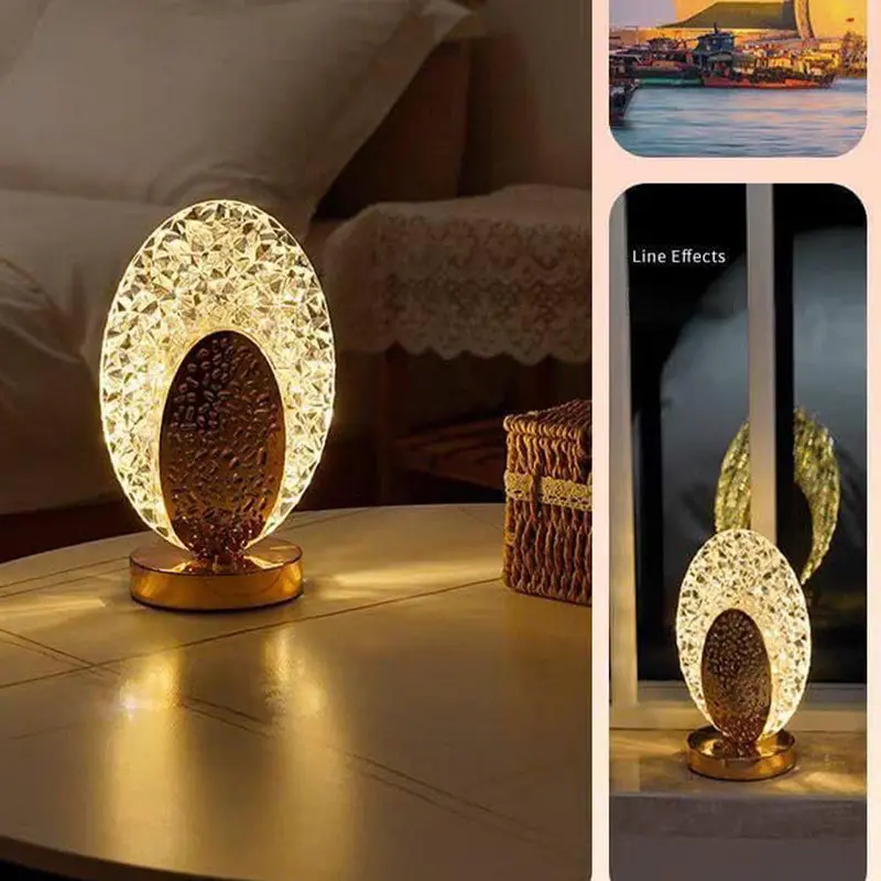 (Net) Touch Table Lamp USB