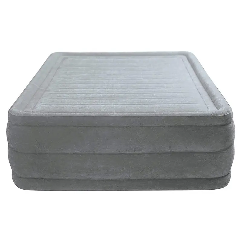 (NET)Intex Queen Comfort Plush High Rise Airbed / 64418