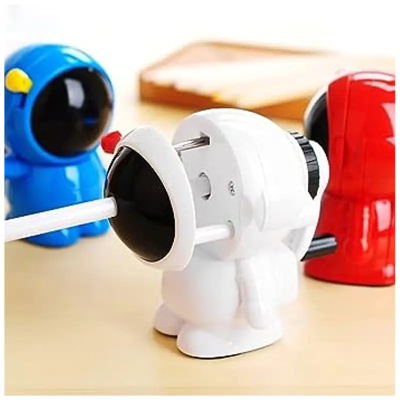 (NET)M&G Pencil Sharpener-Astronautblue