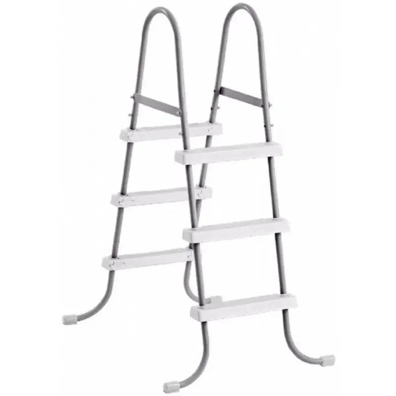 (NET)Pool  Entrance Ladder Intex