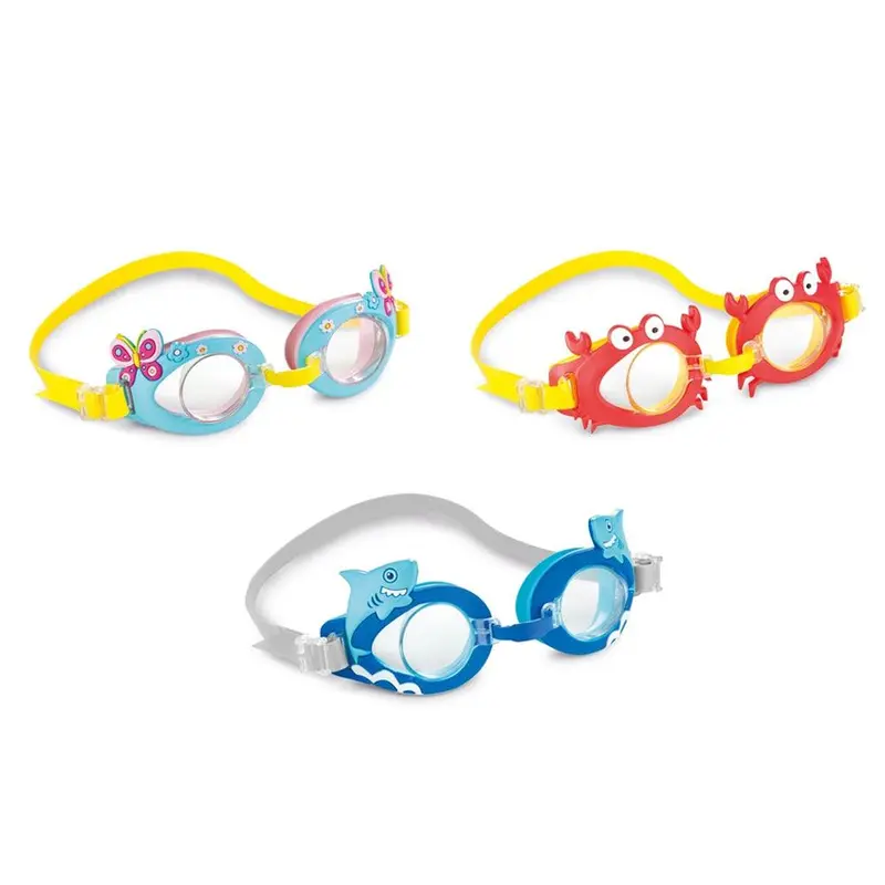 (NET)Intex Fun GogglesButterfly
