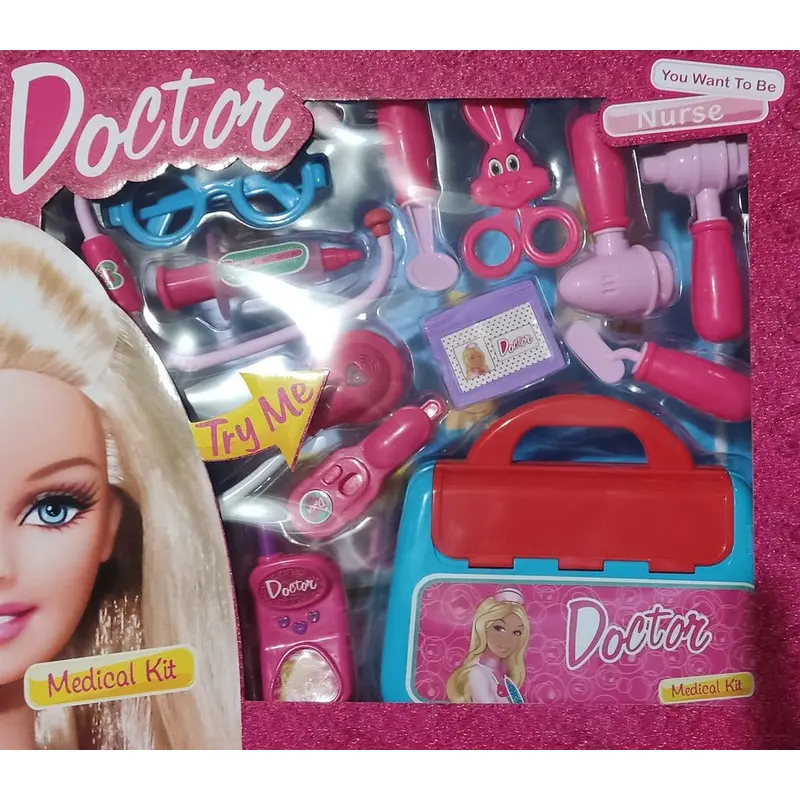 (Net)Little Doctor Set