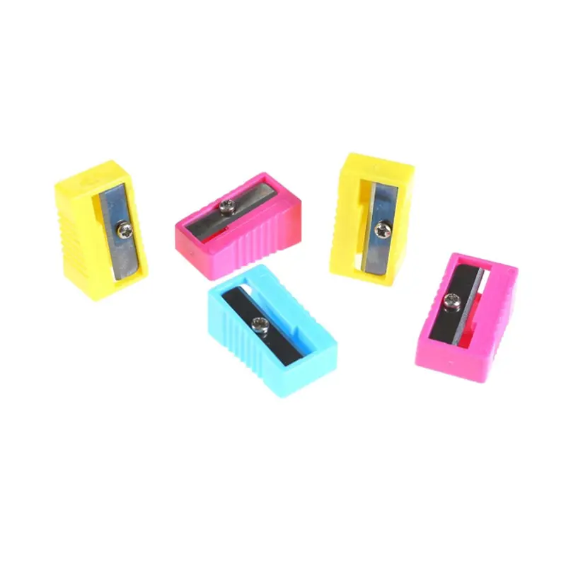 (NET)M&G Single Hole Pencil SharpenerBlue