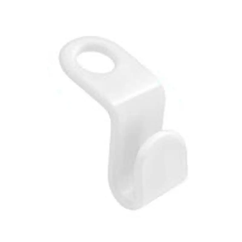**(NET)**Plastic Hanger Hook 6 Pieces / 22FK046