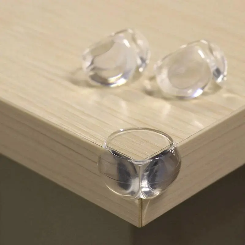 **NET**Baby Safety Silicone Protector Table Corner 4pcs / KC22-72 / QF-078