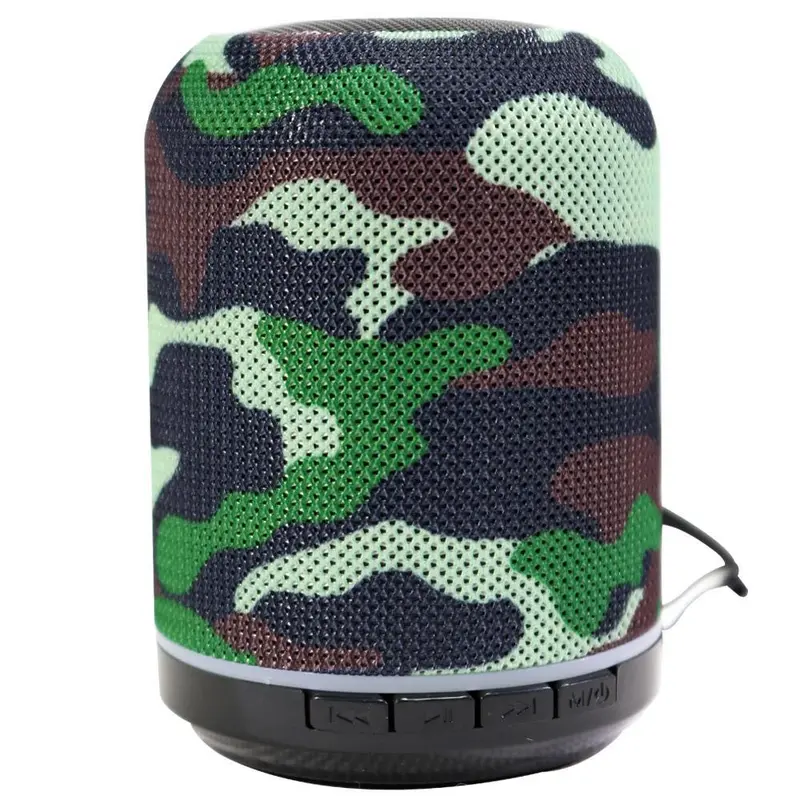 **(NET)** BT SPEAKER BT-1809Army