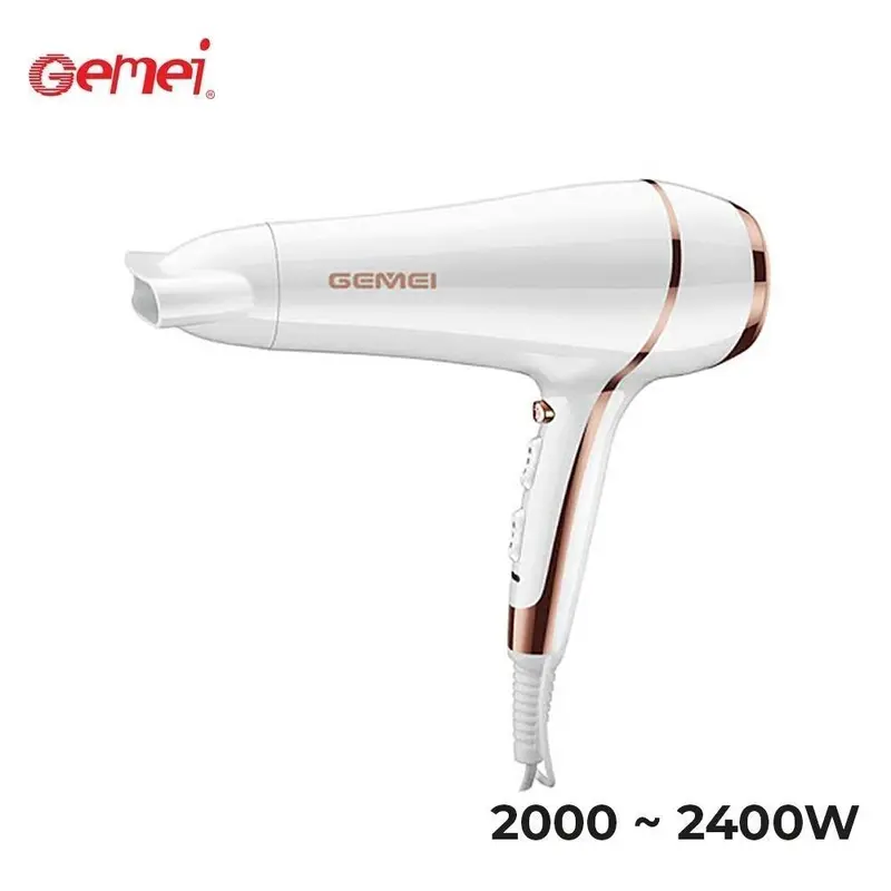 **(Net)** Gemei High Technology Professional Hair Dryer 2000-2400W / KC-28