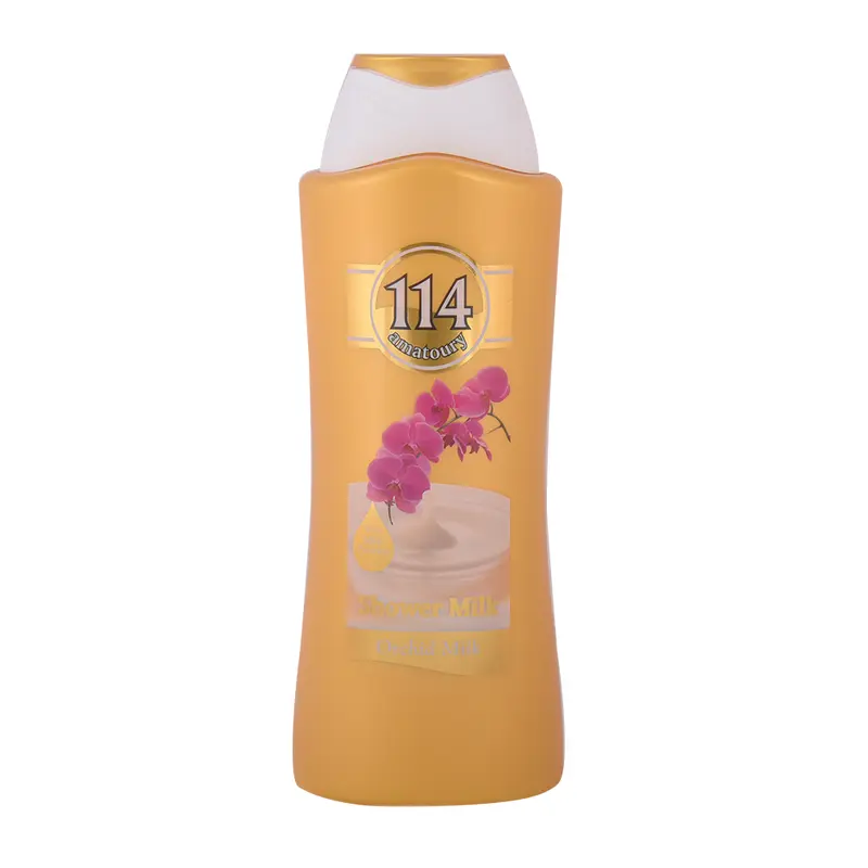 Amatoury 114 Shower Gel Milk 650ml