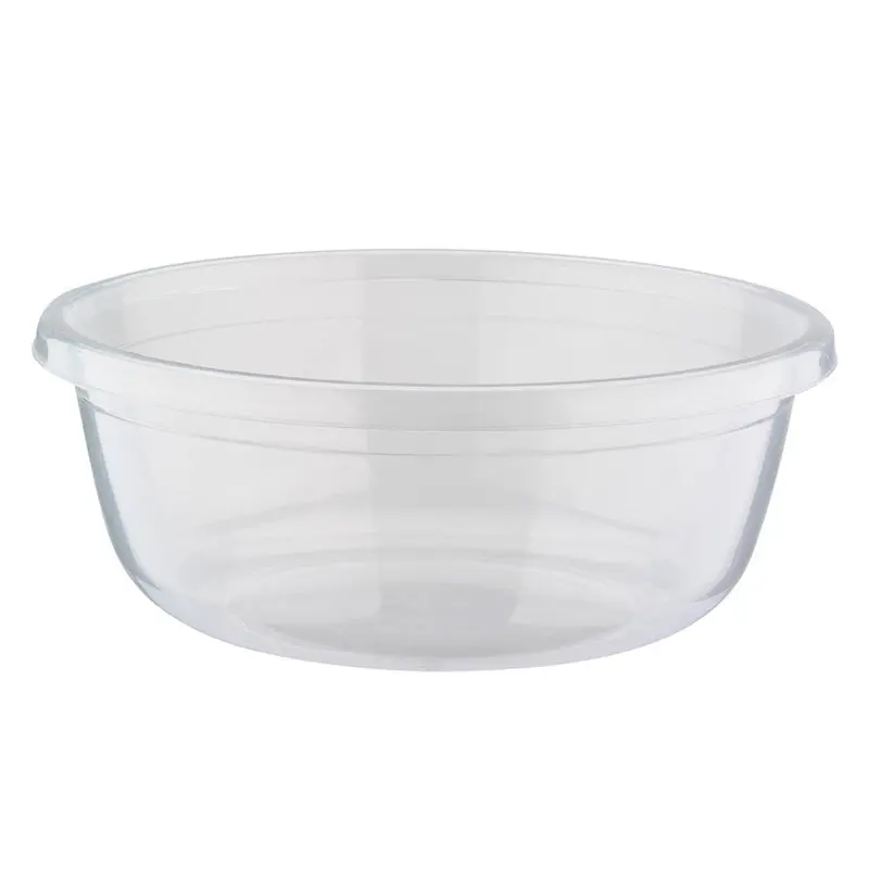 Asude 4 NO Transparent Basin 16.5L