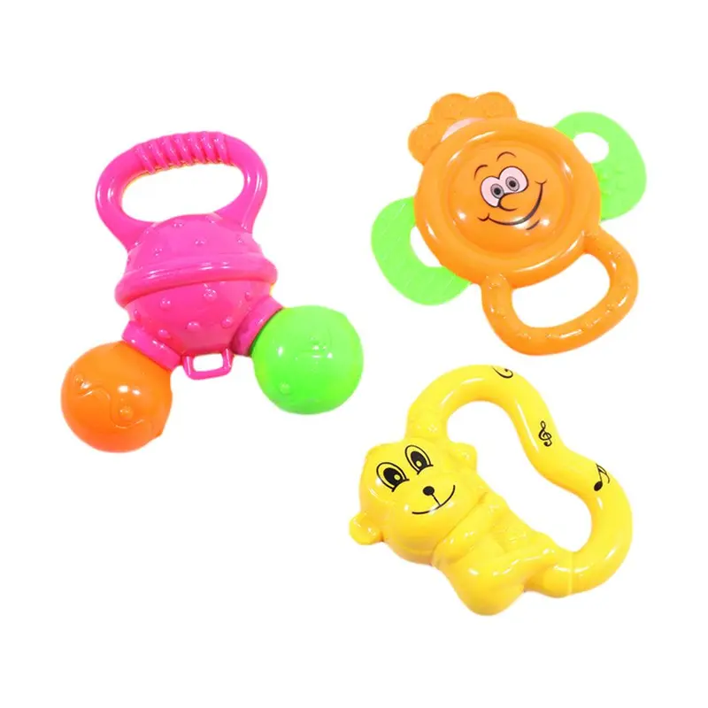 Baby Shakes Bell 3 pcs