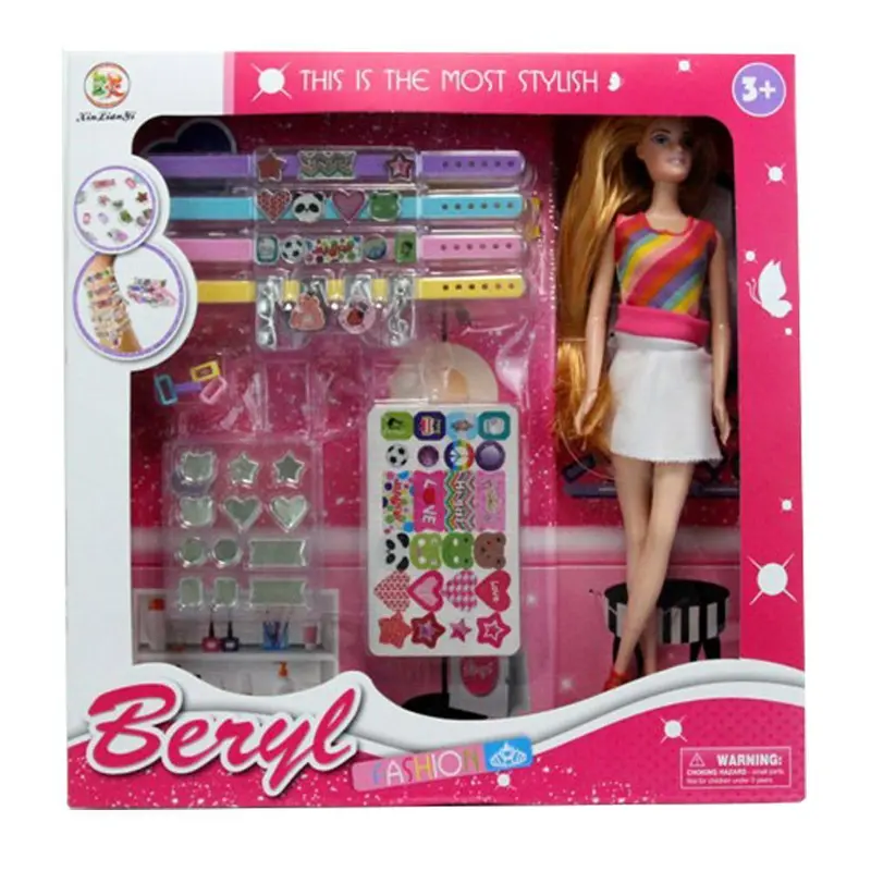 Beryl Fashion Doll