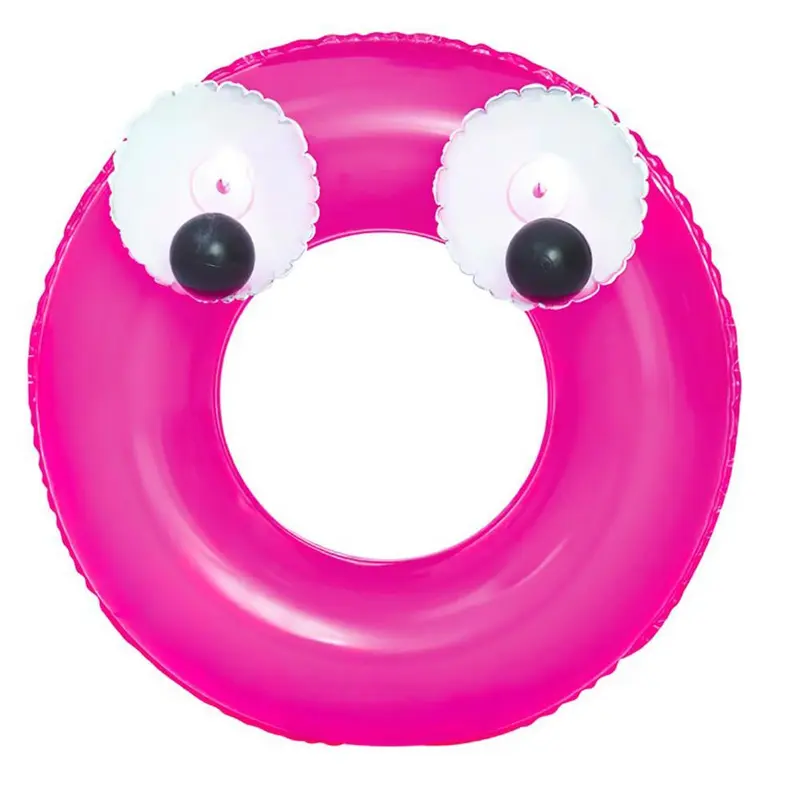 Bestway 24" Big Eyes Swim RingYellow
