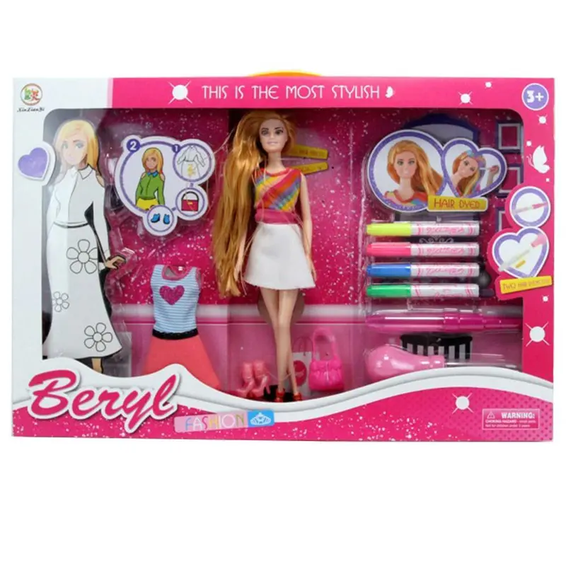 Beryl Fashion Barbie