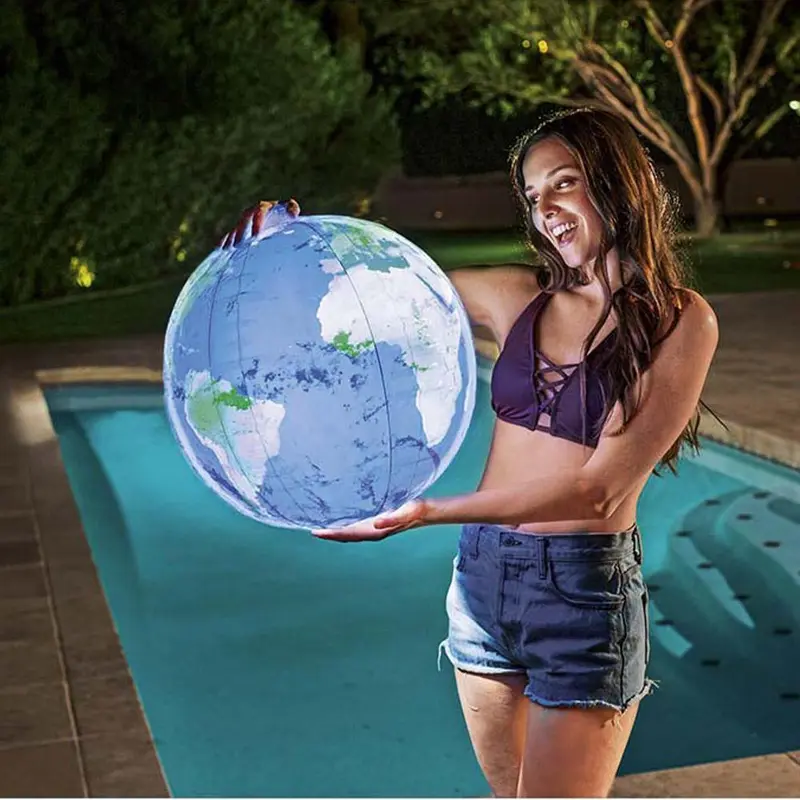 Bestway - Glow ball Earth Explorer