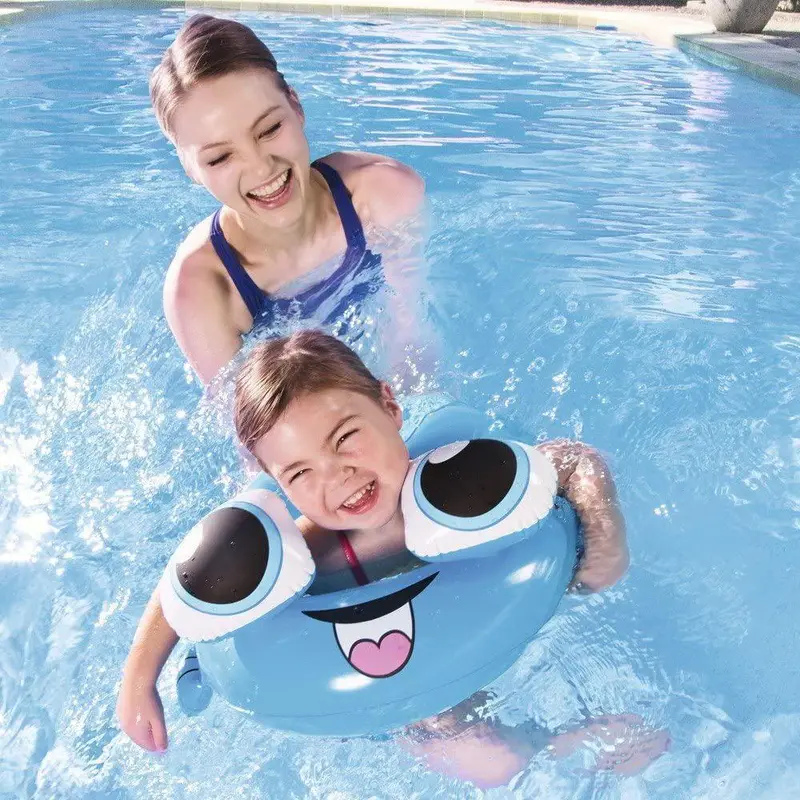 Bestway Open Animal Head Swimming RingFish
