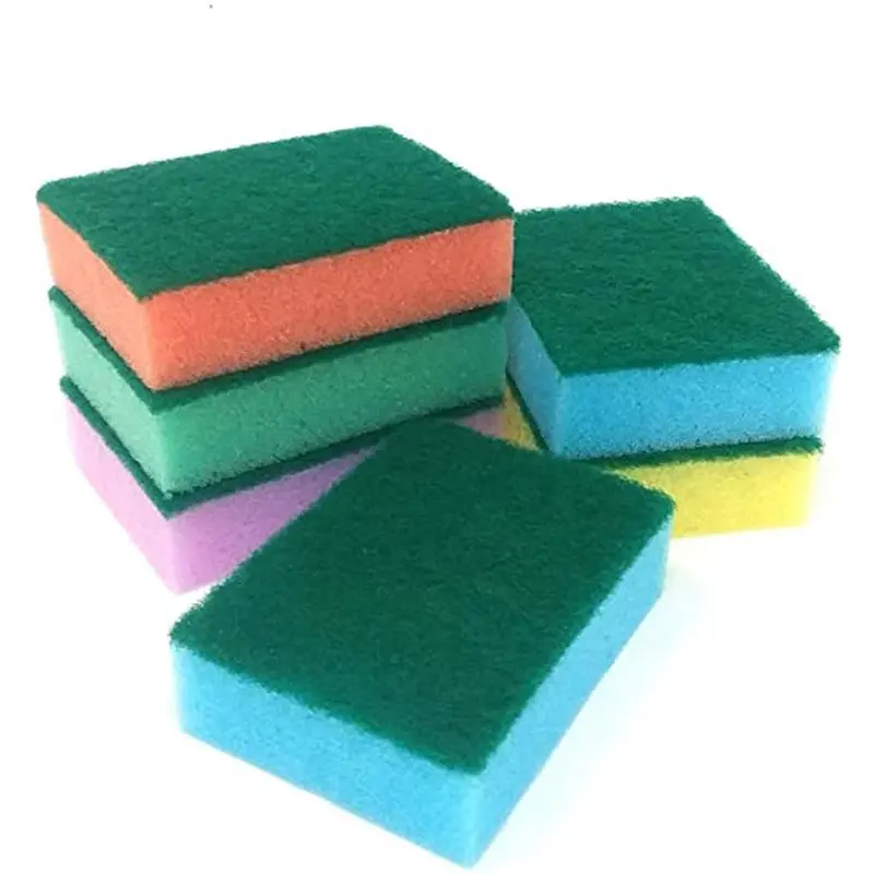 Beyti Colored Kitchen Sponge Set ( 6 Pcs)