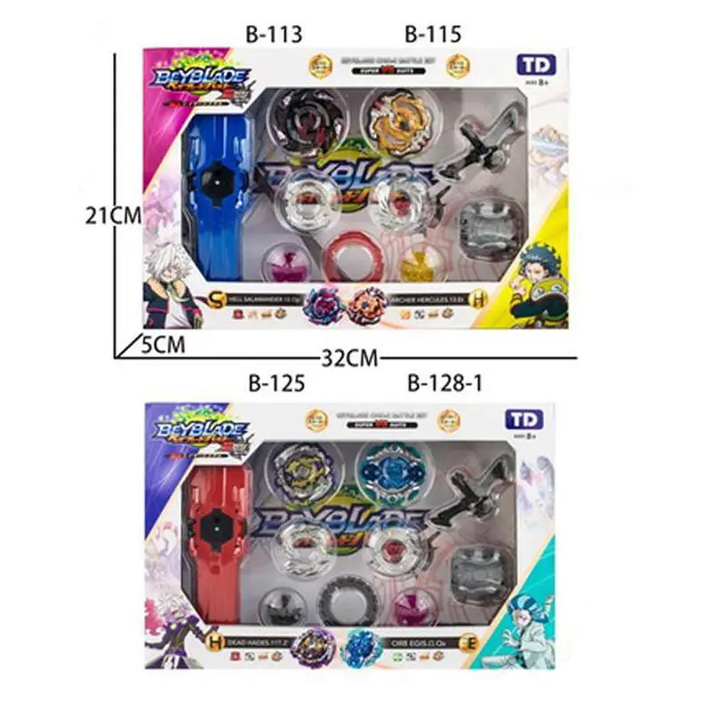 Beyblade Battle Set