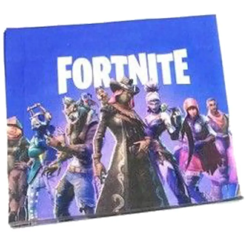 Birthday- Fortnite Napkin (20 Pcs)/ J-501