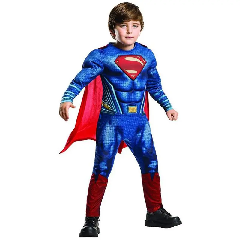 Super Man Boy's Custom / Q-606Small