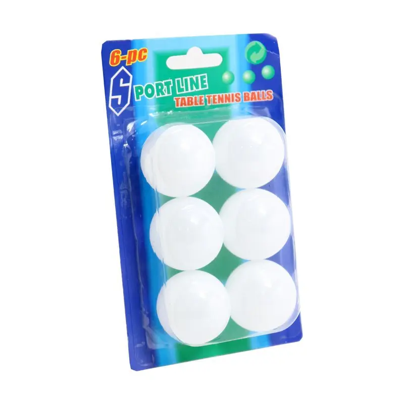 Table Tennis Balls (6 Pcs) / E-48
