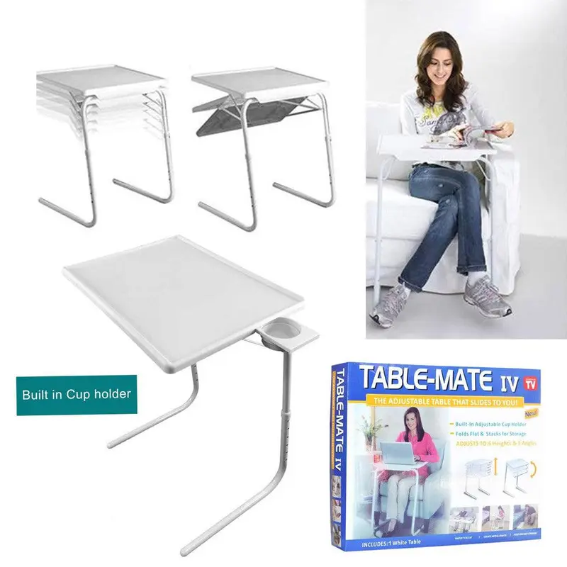 Tablemate Adjustable & Foldable Table Mate IV
