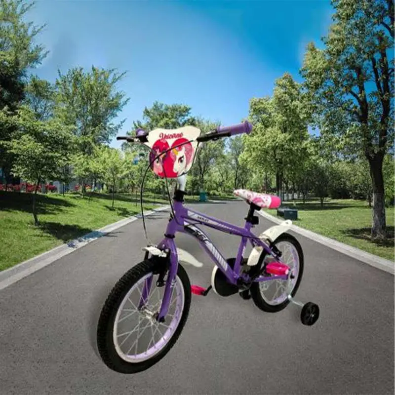 Tec Bike Harley Purple Princess