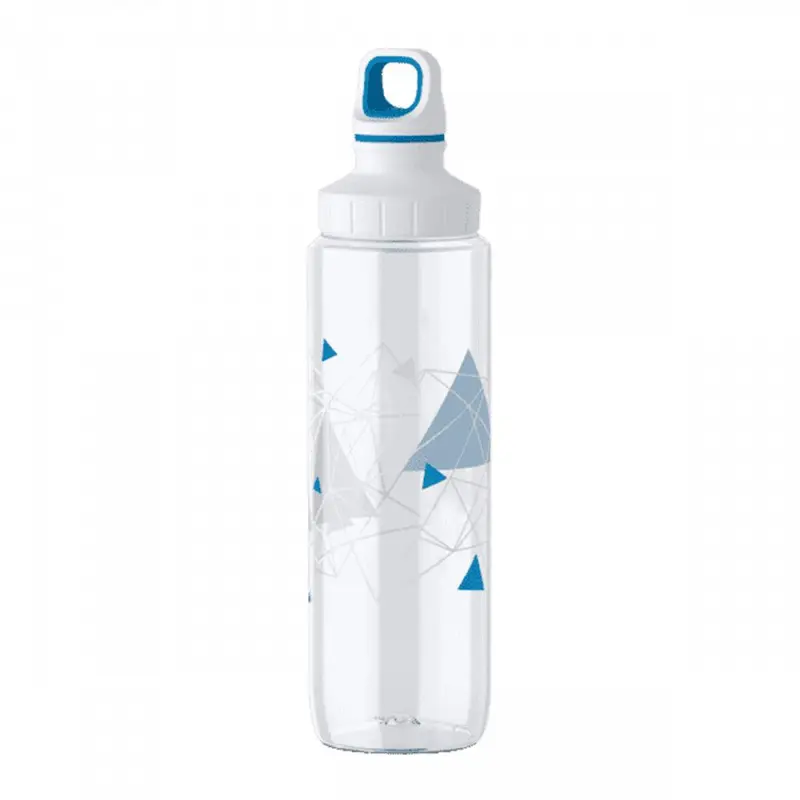 Tefal Drink 2 Go Decor Drinking Bottle Geometry Screw Lid 700 ml / K3172212
