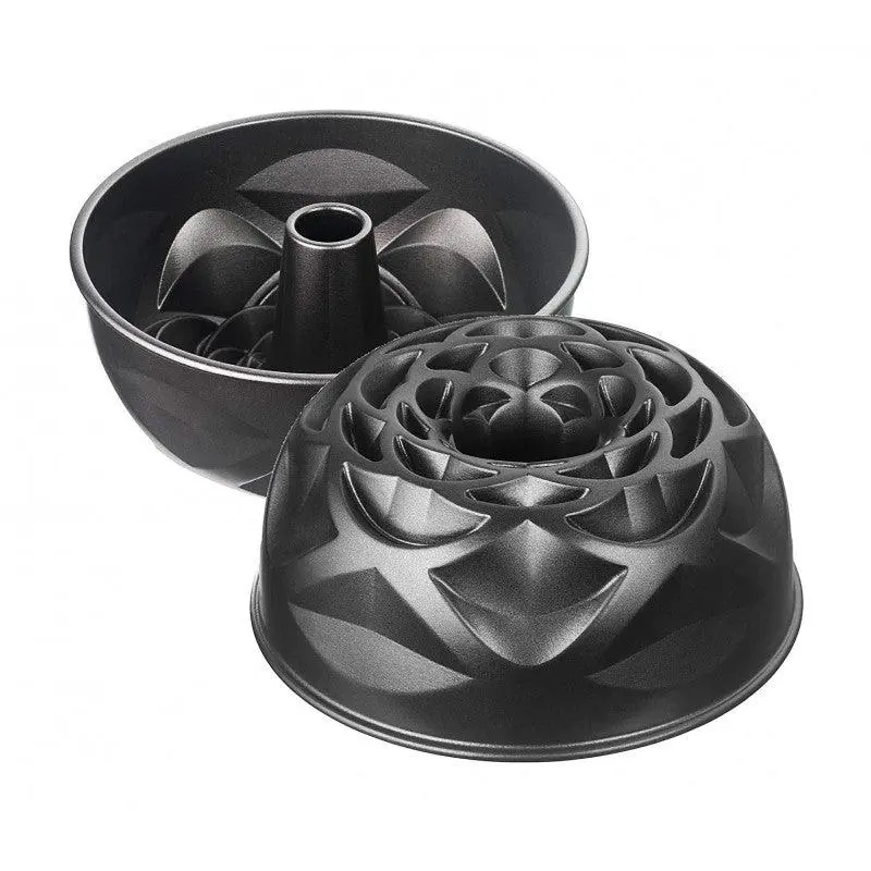 Tefal  Floral Geometrics Cake Mold  25 Cm / J3030104