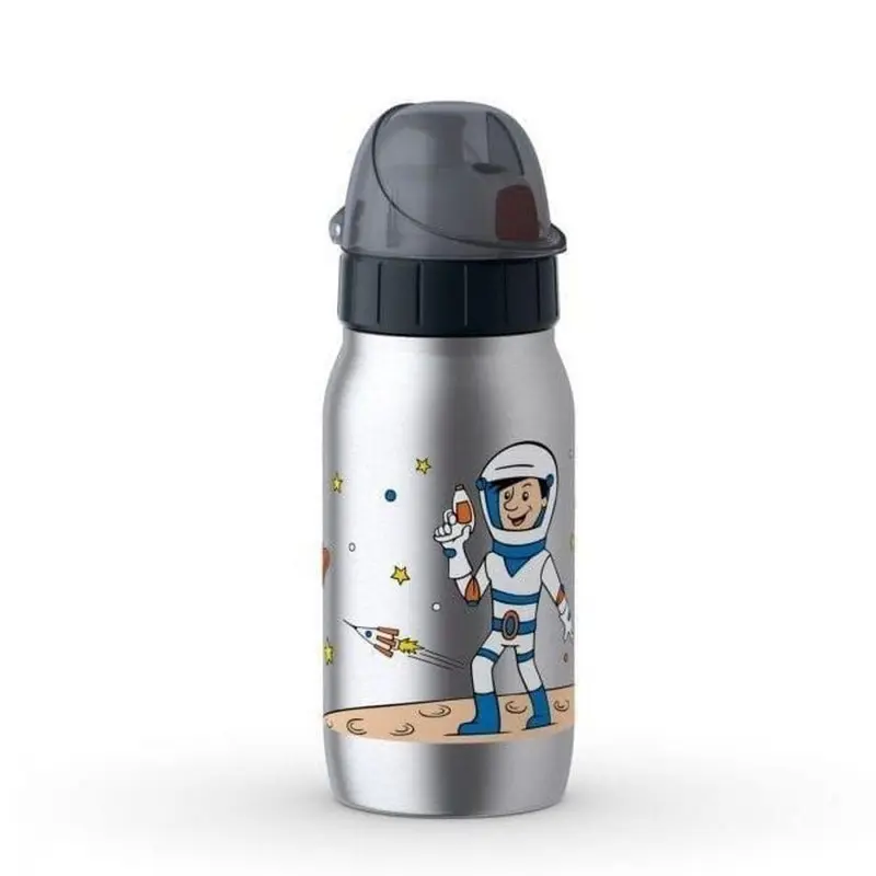 Tefal Iso 2 go Iso Steel Astronaut Drinking Bottle 350 ml / K3180112
