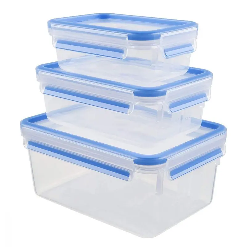 Tefal Masterseal 3 pieces 0.55 L /1 L / 2.30 L / K3028912