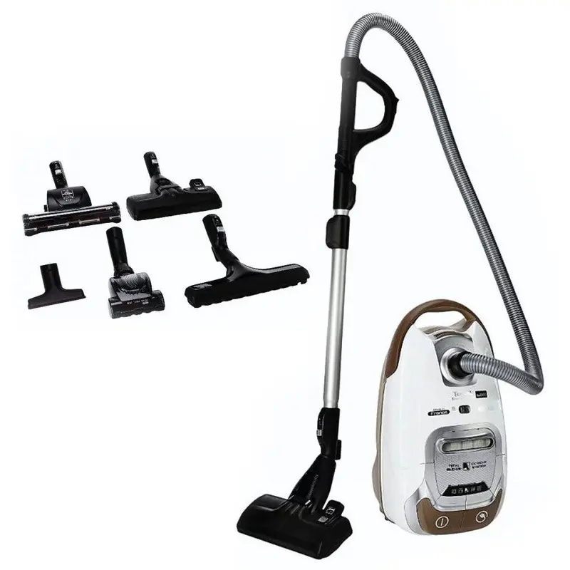 Tefal Silence Force A4 Bagged Vacuum Cleaner 2200W / TW6886EA