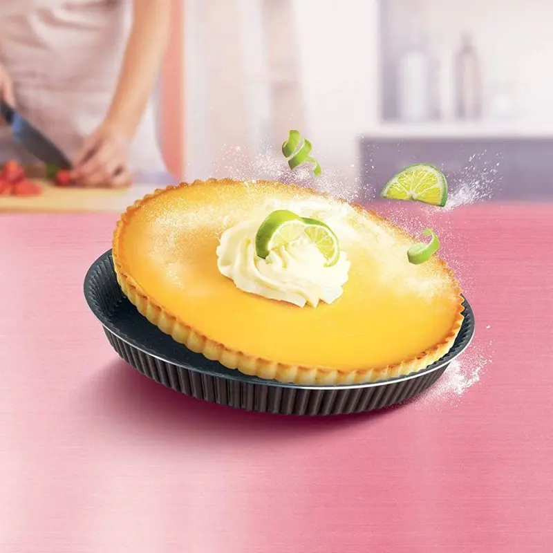 Tefal Success Fluted Tart 24 cm / J1608202